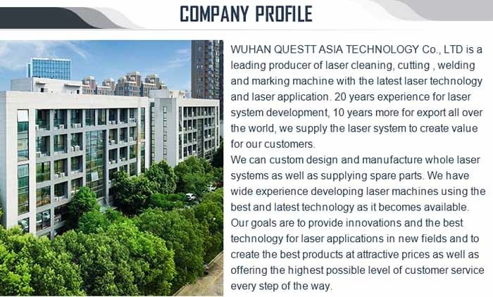 চীন Wuhan Questt ASIA Technology Co., Ltd. সংস্থা প্রোফাইল
