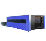 QUESTT 6025/8025/10025/12025 High Power Fully Enclosed Cover And Exchange Table Fiber Laser Cutting Machine
