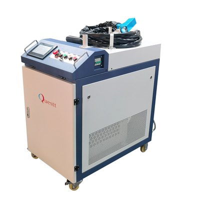 কারখানা সরবরাহকারী ক্লিনিং লেজার 1KW 1.5KW 2KW ফাইবার লেজার মরিচা অপসারণ মেশিন