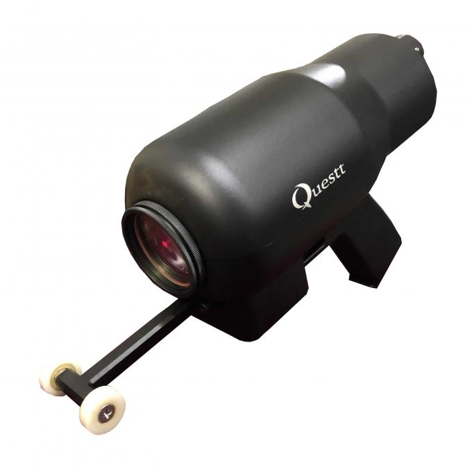 পলস 200W 300W স্যুটকেস ফাইবার লেজার পরিষ্কার মেশিন মরিচা অপসারণ মেশিন 3