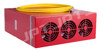 পলস 200W 300W স্যুটকেস ফাইবার লেজার পরিষ্কার মেশিন মরিচা অপসারণ মেশিন 5