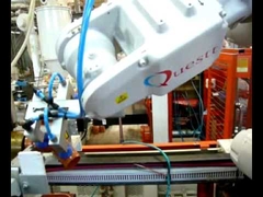 6 অক্ষ রোবোটিক আর্ম