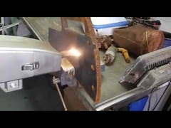 500W IPG পরিচ্ছন্ন লেজার