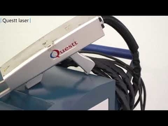 মরিচা অপসারণের জন্য 200W লেজার ক্লিনার www.questtlaser.com