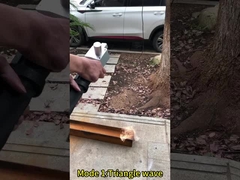 শিল্প ব্যবহারের জন্য 1064nm 1500W লেজার ক্লিনিং মেশিন